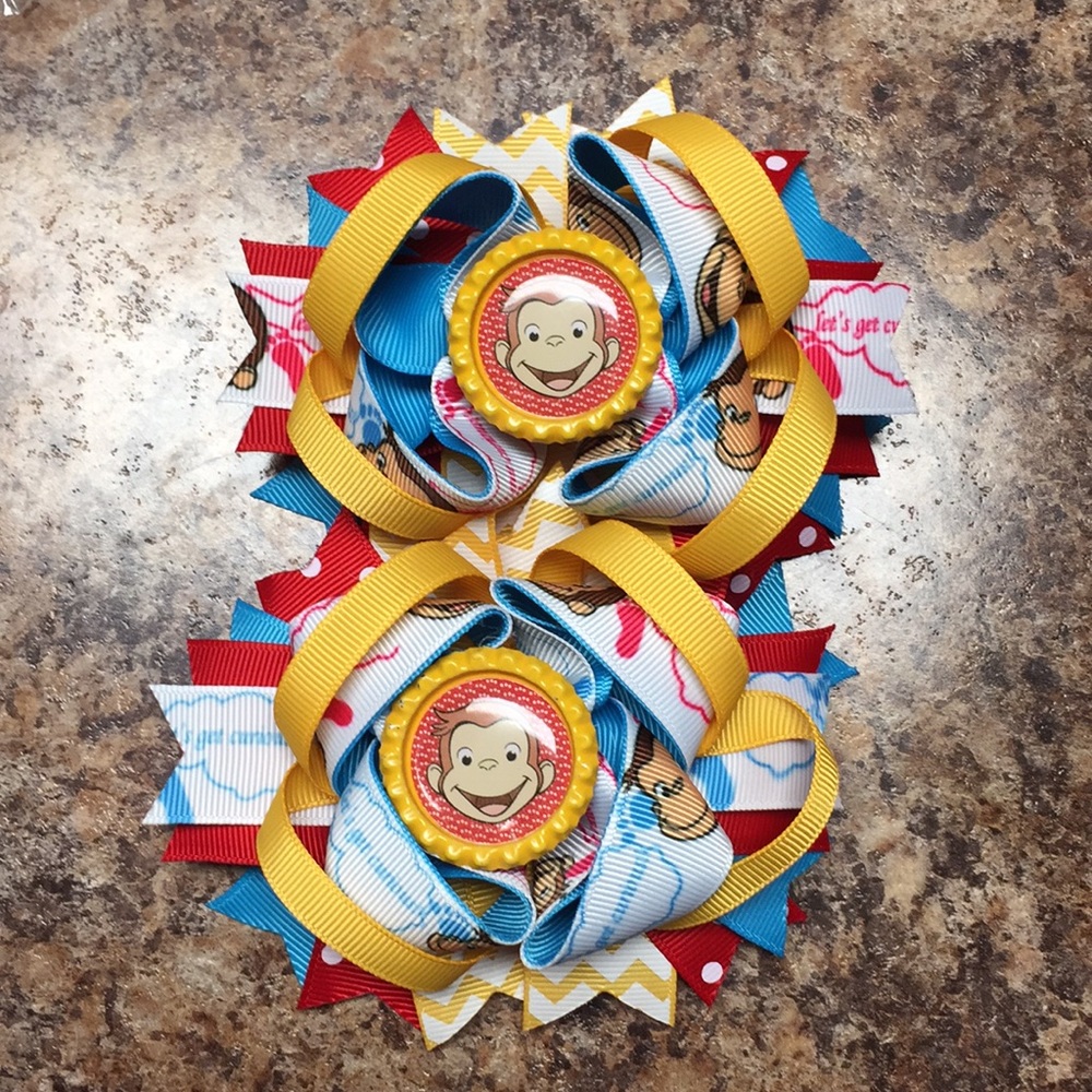 Hair bows